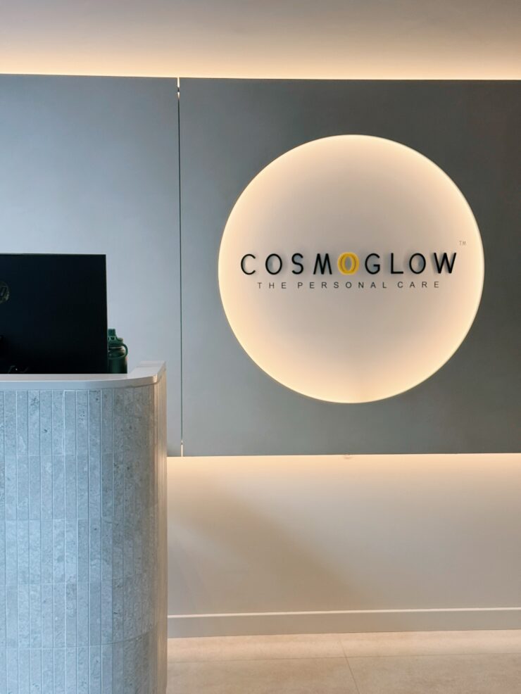 cosmoglow centro